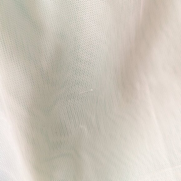 Girls' Sequin Tulle Sleeveless Dress - Cat & Jack™ Mint MED PLAY - Picture 7 of 9